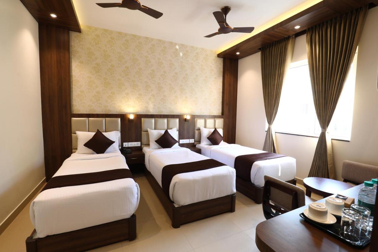 Mayuraa Residency 3* Chennai